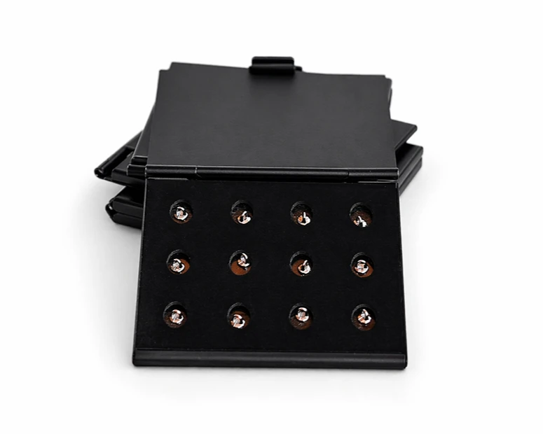 Matt Ortho Round Base Eylet