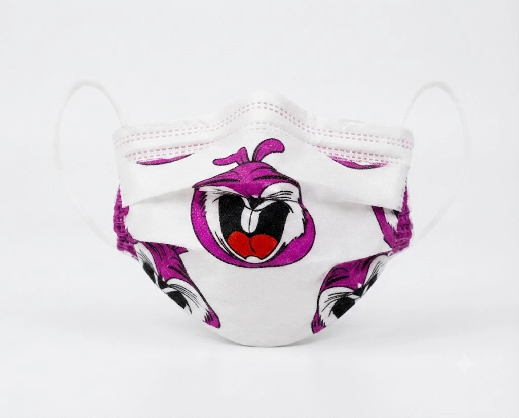 Mask Style for Pedo