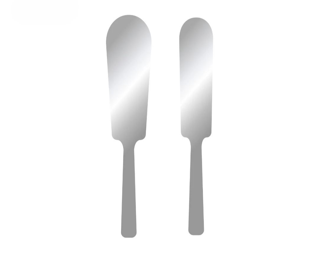 MAS Pro Mirror Quadrant with handle