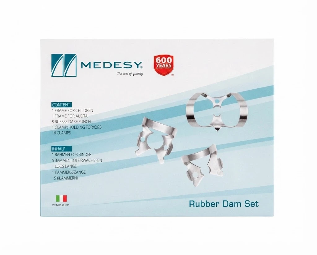 Dental Dam Kit