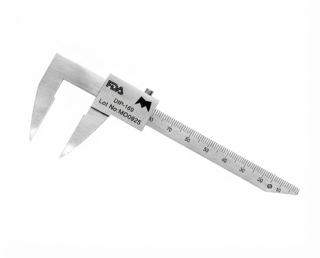 Matt Ortho Breene Donk Guage Single End