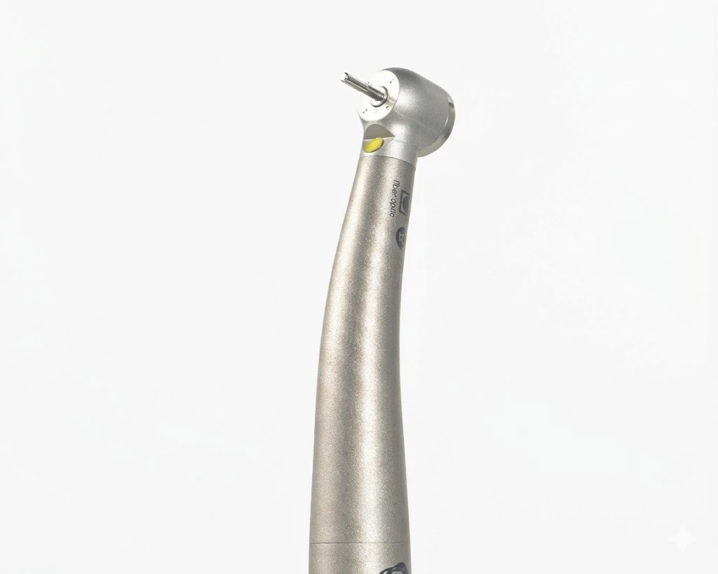 High Speed Handpiece Titanium (High Torque / Led)