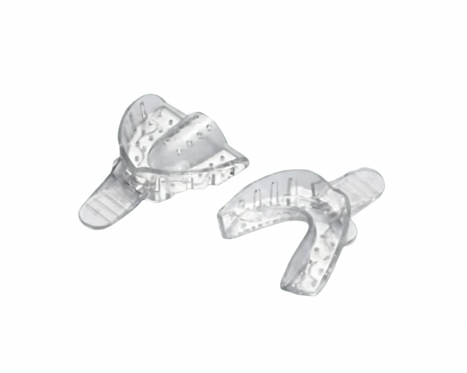 POP Plastic Impression Tray (2 pcs)
