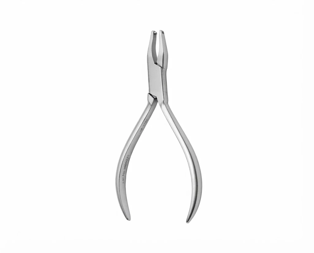 Matt Ortho Aligner Horizontal Dimple Slot Forming