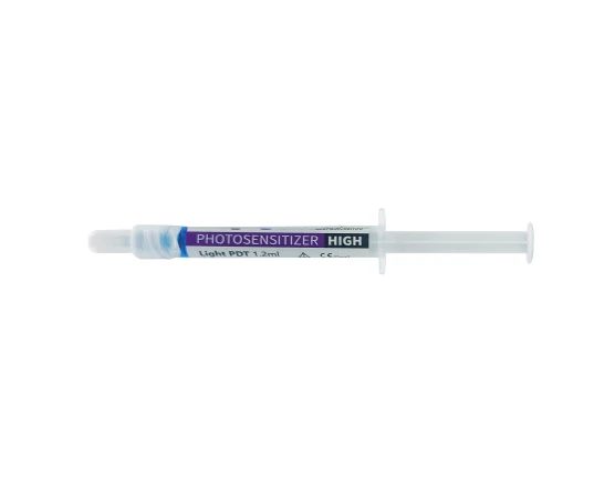Toluidine Blue Gel (High)