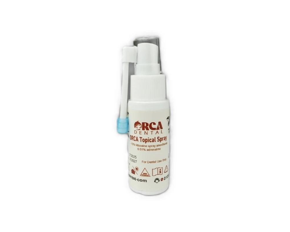 ORCA Topical Spray