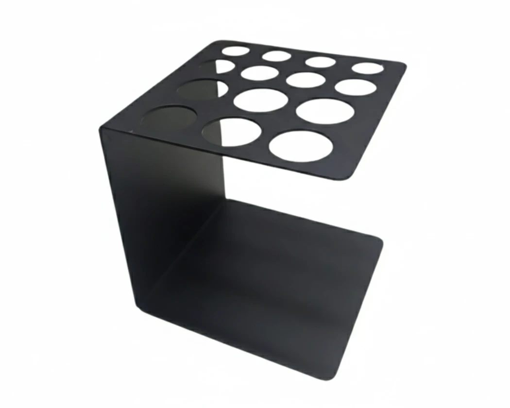 POP Composite holder - Small Black