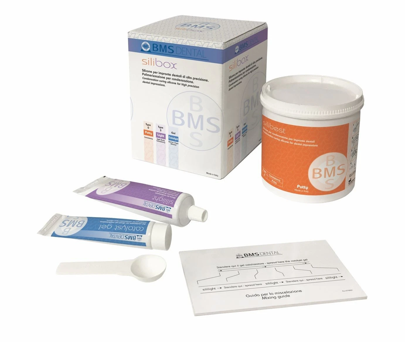 BMS Silibox
