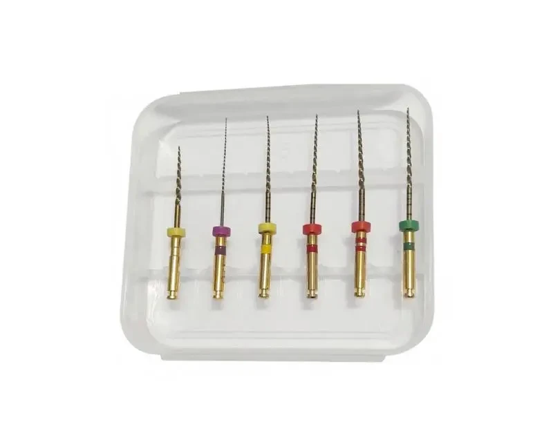 NiTi Super Flexi Files Refill Assorted II 25 mm