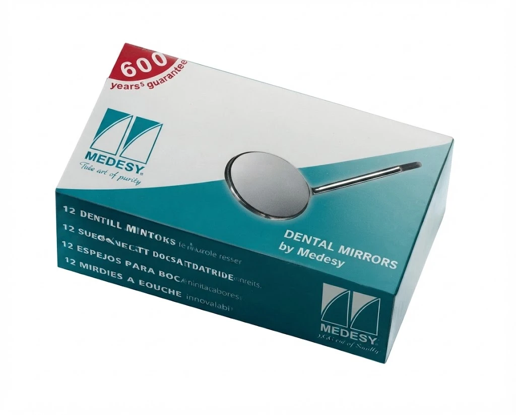 Medesy Plane Mirror Head (12 pcs)