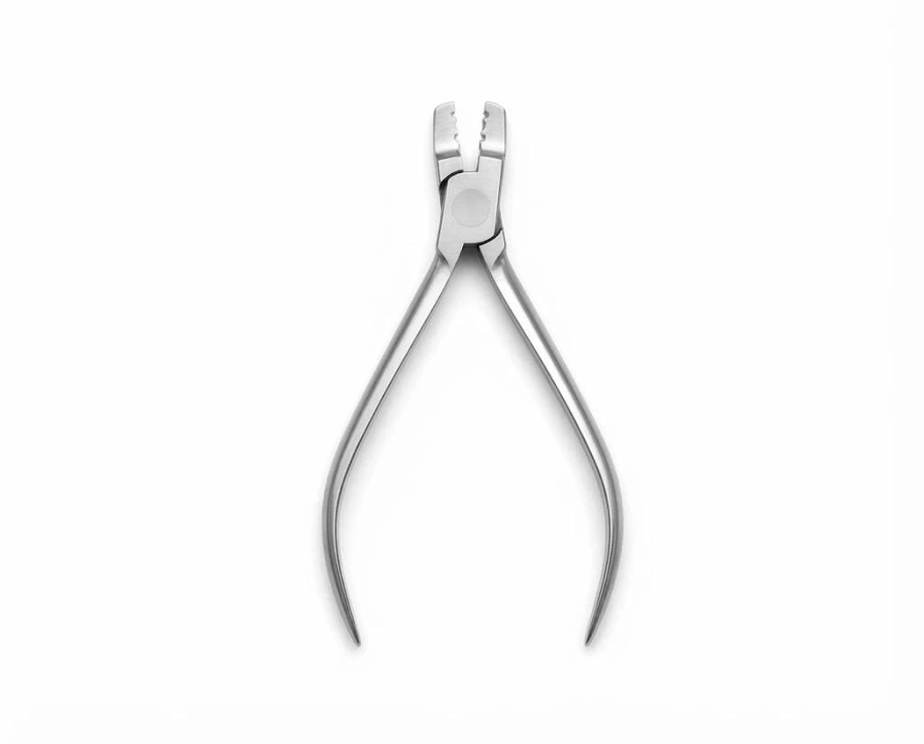 Matt Ortho Lingual Arch Forming Plier 12 cm