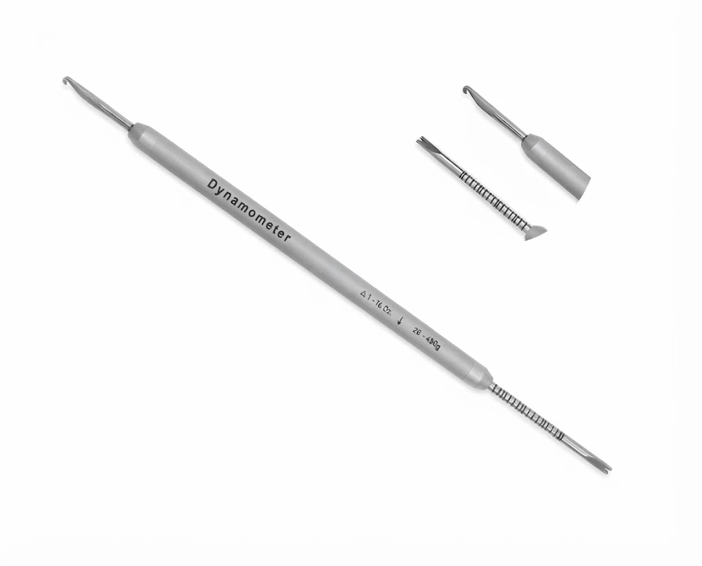 Matt Ortho Dontrix gauge