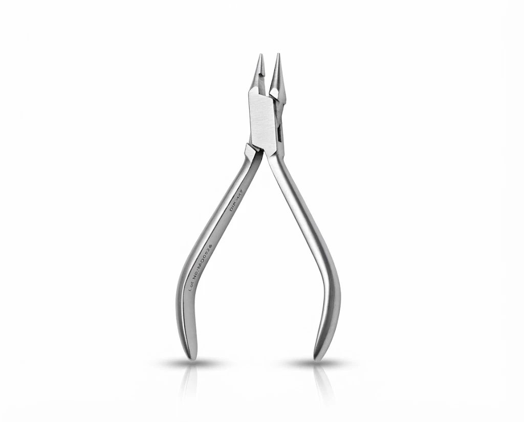 Matt Ortho Optical Plier