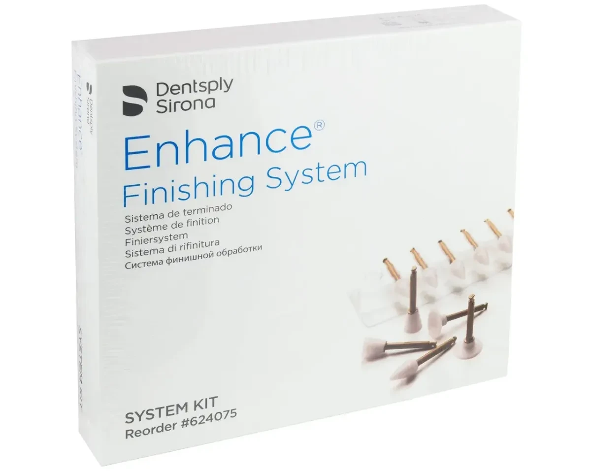 Enhance Finishing System Kit