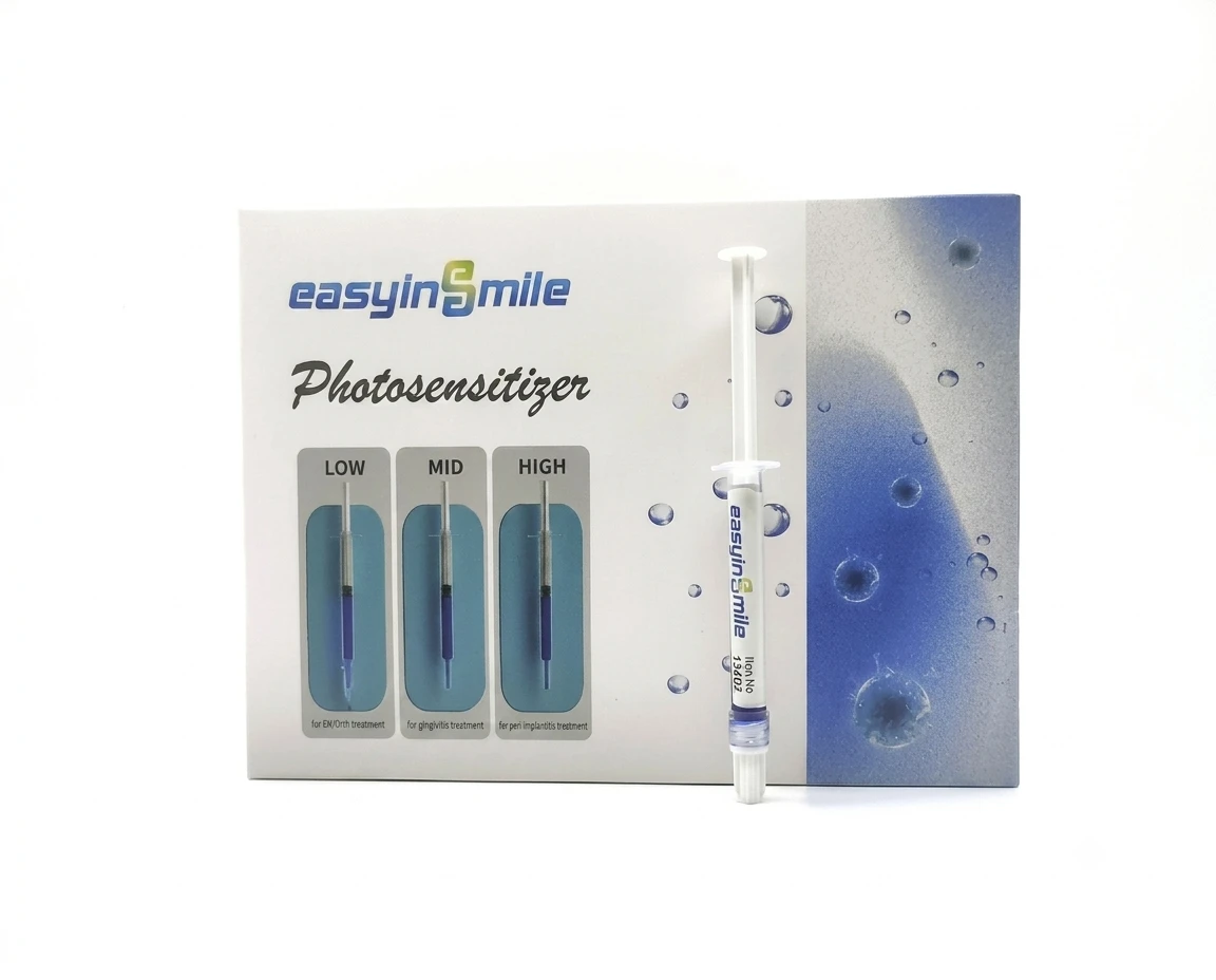 Toluidine Blue Gel (HIGH / MEDIUM / LOW)