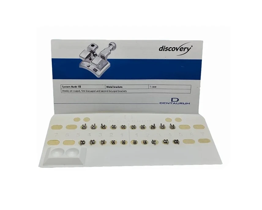 Discovery Metal Bracket (Standard)
