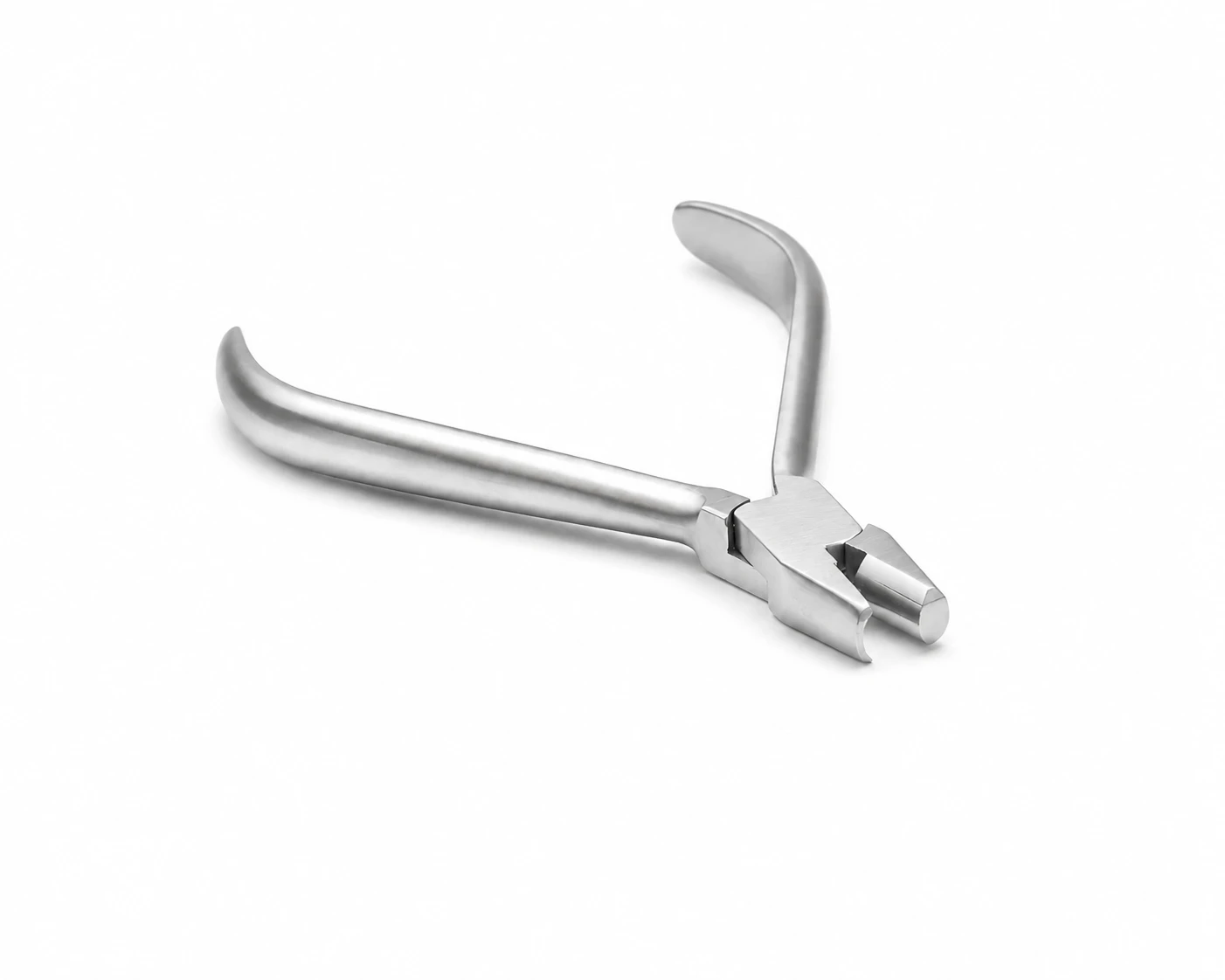 De La Rosa-Hollow Chop Arch Forming Plier 12 cm