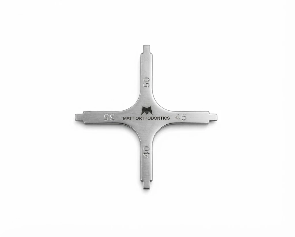 Boone positioning Guage Star Type