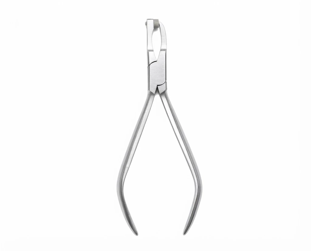Matt Ortho Band Removing Pliers Long Neck 12.5 cm