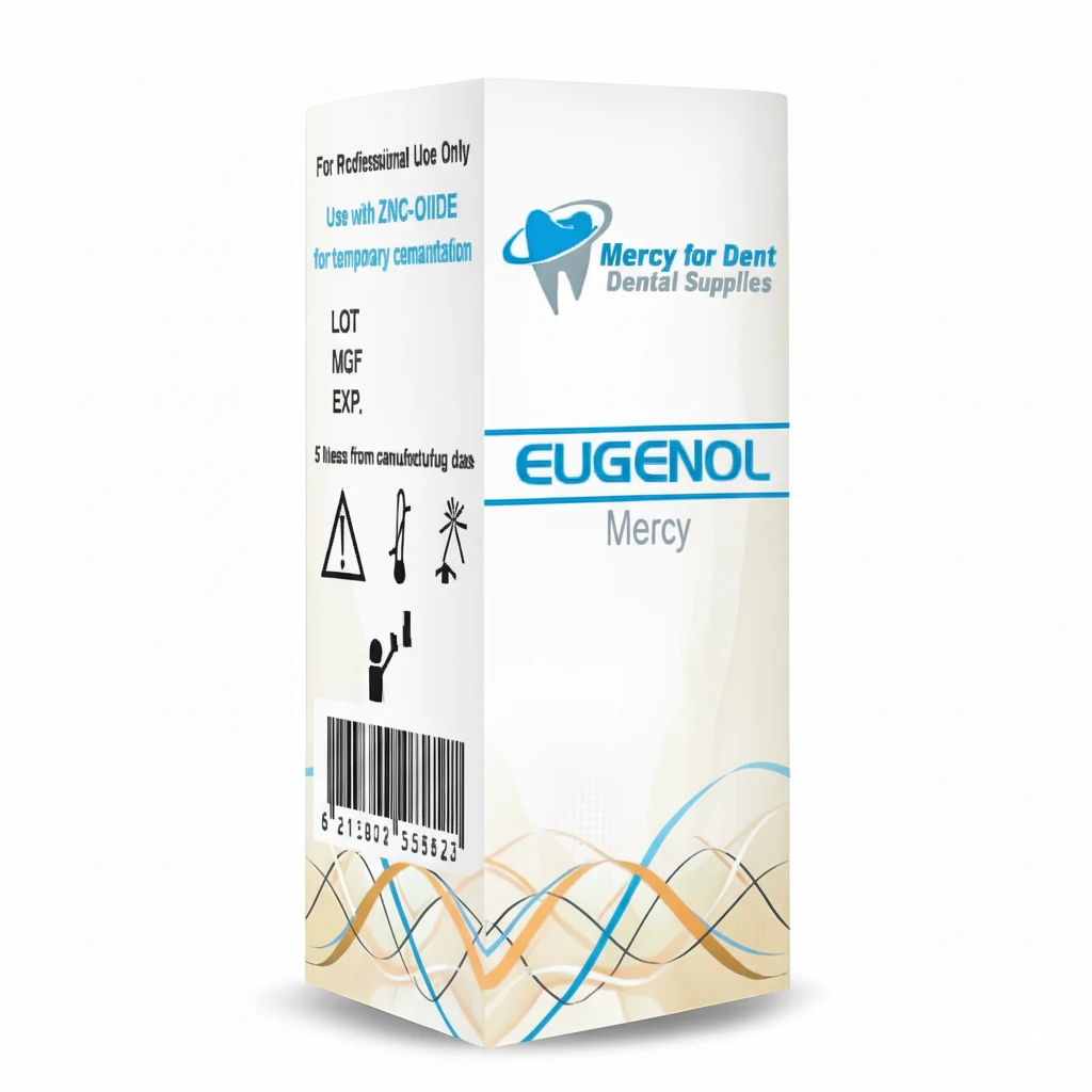 Mercy Eugenol 100% Pure