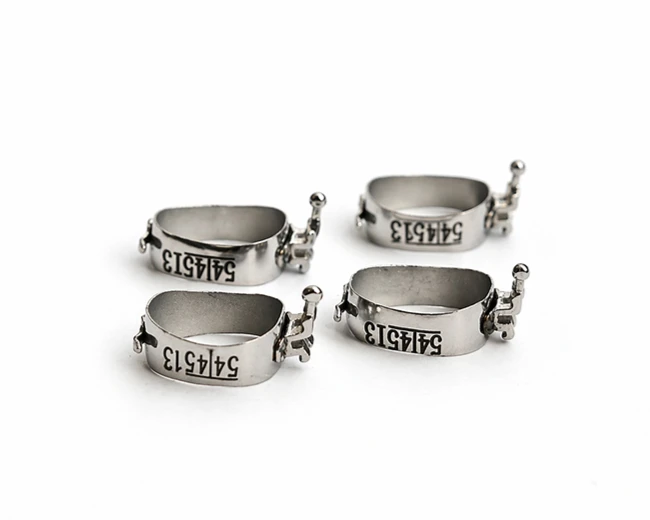 Matt Premolar Bands (1 Piece)