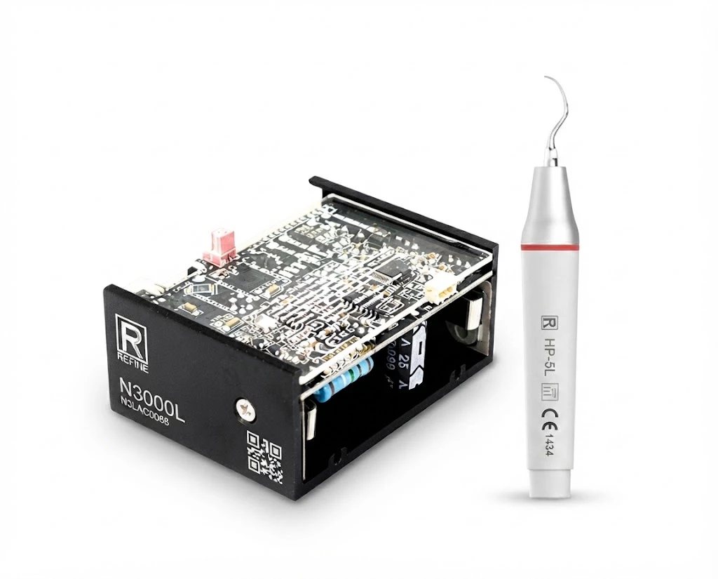 Built In Ultrasonic Scaler N3000L