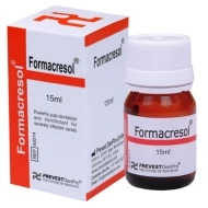 Formacresol (15 ml)